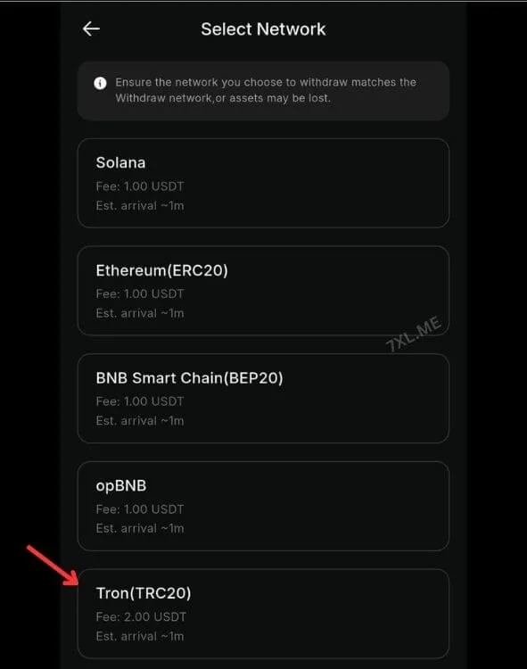 Redoy Pay Pick Tron Network